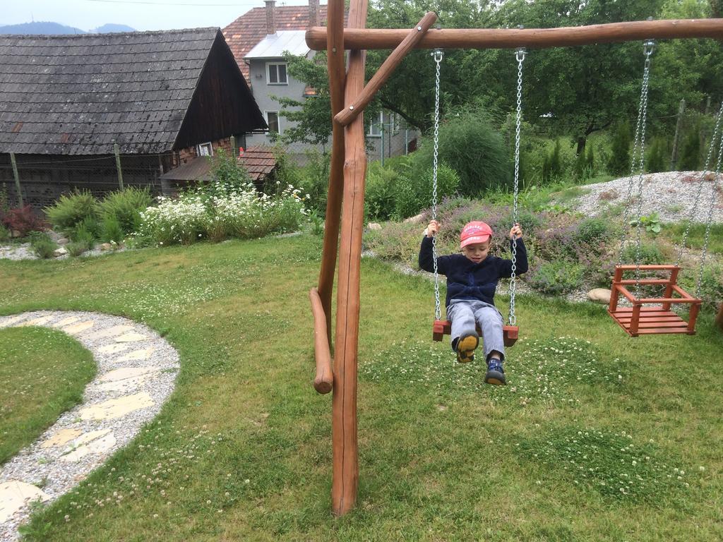 Penzion Emilia Ружомберок Экстерьер фото
