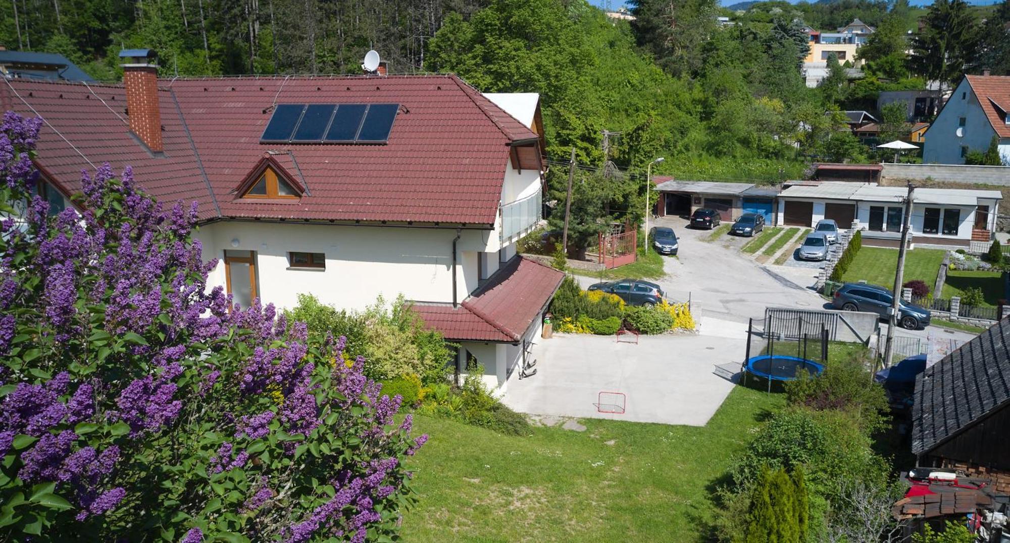 Penzion Emilia Ружомберок Экстерьер фото